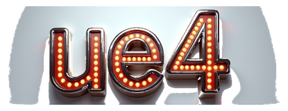 ue4 logo